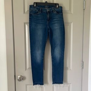 Brooke Skinny Lucky Brand Jeans new never worn no tags straight slim fit